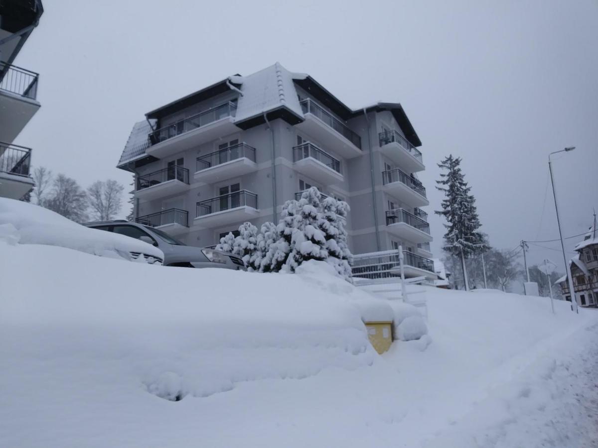 Apartamenty Amika Szklarska Poreba Exterior photo